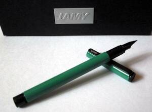 LAMY■st 万年筆 グリーン 日本未発売 廃盤 ラミー