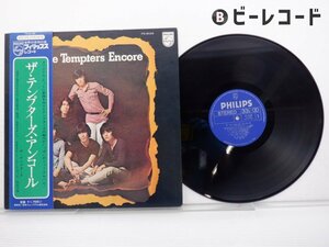 The Tempters「Encore」LP（12インチ）/Philips(FS-8125)/邦楽ロック