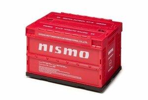 日産純正 nismo コンテナBOX 1.5L(レッド) T32 T3日産純正 nismo コンテナBOX 1.5L(レッド) ZE1 ZE0 リーフ LEAF e-NV200 バネット Z34 Z33