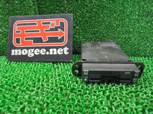 7EF2560DF2 ) レクサス LS600h ハイブリッドVer.S Iパッケージ UVF45 純正ビルトインETC車載器　86980-50030