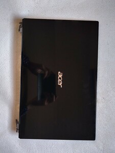 ★Acer Aspire V3-571-H54D/K用　液晶パネルケース　稼働品！！