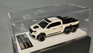 hp64 S=1/64 Mercedes Benz CLASS EXY 6x6