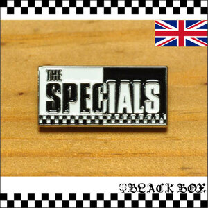 英国 インポート Pins ピンズ ピンバッジ ラペルピン 画鋲 THE SPECIALS ザ スペシャルズ 2TONE SKA スカ イギリス UK GB ENGLAND 583