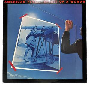 r0498/LP/米/American Flyer/Spirit Of A Woman/UA-LA720-G