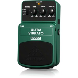 ベリンガー BEHRINGER UV300 ULTRA VIBRATO ギターエフェクター