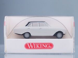 WIKING 1/87 Ford 17M フォード HOゲージ