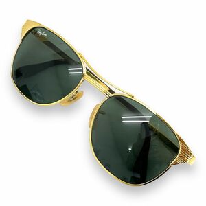 Ray-Ban レイバン サングラス 眼鏡 アイウェア ファッション signet シグネット ボシュロム グリーン オールドレイバン メタルフレーム