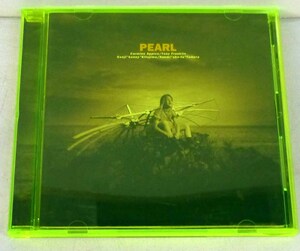 ☆CDアルバム PEARL パール 田村直美/北島健二/カーマイン・アピス/トニー・フランクリン USED品☆