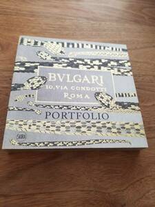 即決　送料無料　ブルガリ　BVLGARI　本　BVLGARI