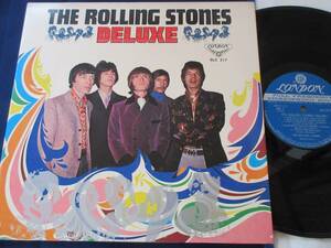 2407/LP/Rolling Stones/ローリング・ストーンズ/デラックス/国内盤