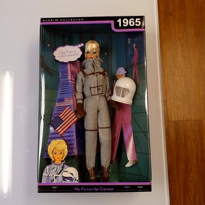 1円〜 マテル Barbie バービー　1965年　アストロナーツ　未開封　
