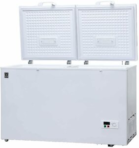 レマコム 業務用 冷凍ストッカー フリーズブルシリーズ RCY-347 347L -20℃ 急速冷凍機能付