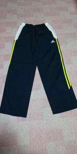 アディダス adidas ジャージパンツ 160サイズ 