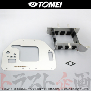 TOMEI 東名パワード オイルパンバッフルプレート アリスト JZS147 2JZ-GTE 194008 トラスト企画 トヨタ (612121680