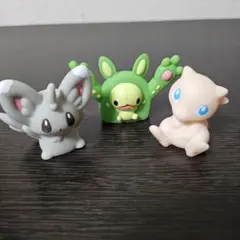 ポケモンキッズ ソフビ まとめ売り