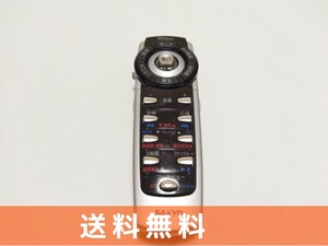 送料無料 即決有SANYO サンヨー GORILA ゴリラ 純正 リモコン NVP-RHD830DT カーナビ用 三洋電機 送信機 AV navigation