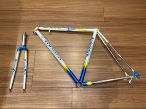 GS SELENE RAMA TEAMセレネラマ オリジナル（1999年UCI）colnago コルナゴ master マスター columbus コロンバス チューブ 50 サイズ