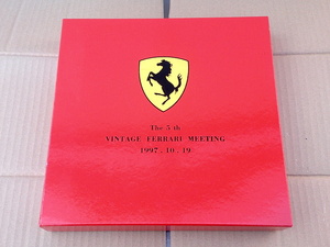 ★Ferrari★フェラーリ 記念品 特製プレート（皿） 未使用 長期保管品！