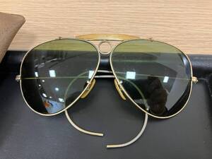 17811 レイバン RayBan B＆L USA サングラス レトロ 当時物 ※説明と画像をご確認下さいませ！