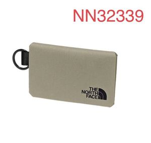 新品未使用　ノースフェイス ペブルフラグメントケース　NN32339 グラベル Pebble Fragment Case