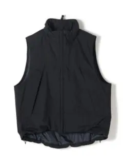 【HYKE(ハイク)】 PERTEX PUFF VEST