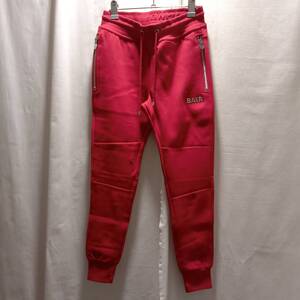 BARL. Q-series Classic Sweatpants ボーラー キューシリーズ クラシック スウェットパンツ XS 店舗受取可