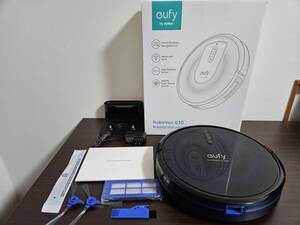 Anker Eufy ユーフィ RoboVac G30 ロボット掃除機 ブラック