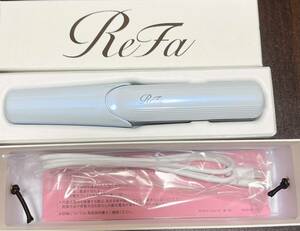 リファ フィンガーアイロン RE-AS-02A　ReFa Finger　Iron ホワイト