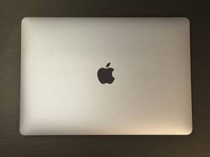 【中古】 Apple MacBook Air M1 13インチ 2020 スペースグレイ 8G/256G USキーボード 【美品】