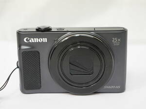 #0169 Canon SX620HS Powershot キャノン パワーショット コンパクトデジタルカメラ コンデジ