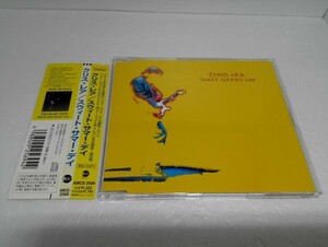 クリス・レア/スウィート・サマー・デイ CHRIS REA SWEET SUMMER DAY（日本盤CD）