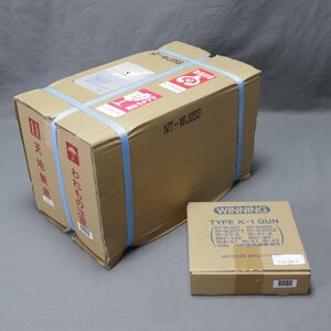 【工具等】MATSUDEN（マツデン）　WINNING　ホットジェット NT-WJ25S タイプK-1ガン 塩ビ溶接機　未使用品