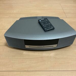 【中古】BOSE ボーズ Wave Music System Ⅲ ウェーブミュージックシステム CDプレーヤー ラジオ@