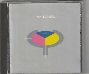 イエス / ロンリー・ハート YES 90125　20P2-2054