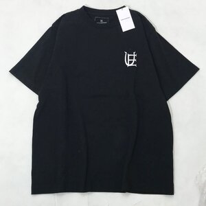 23AW【タグ付・新品・定価14,300円】uniform experiment AUTHENTIC LOGO S/S WIDE TEE UE-232024 Tシャツ ユニフォームエクスペリメント