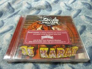 Devil Inside / 36 Karat　　Hatebreed　　3枚以上で送料無料