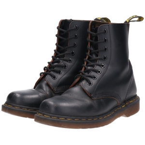 古着 ドクターマーチン Dr.Martens 8ホールブーツ 英国製 5 レディース24.0cm /saa009487 ss2501_30