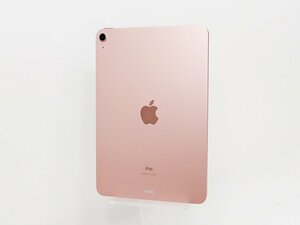 ◇【Apple アップル】iPad Air 第4世代 Wi-Fi 64GB MYFP2J/A タブレット ローズゴールド