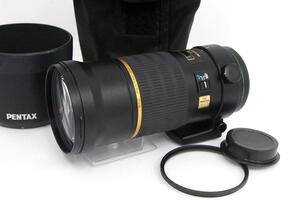 並品｜ペンタックス smc PENTAX-DA★300mm F4 ED [IF] SDM CA01-A10083-2M4