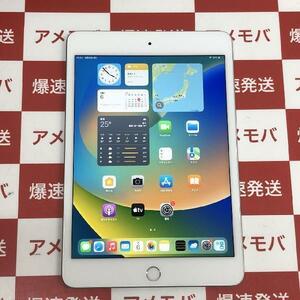 iPad mini 第5世代 64GB AU版SIMフリー バッテリー95% 美品[265967]