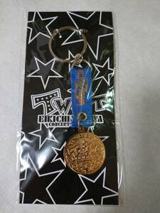 新品・矢沢永吉・『TWIST EIKICHI YAZAWA CONCERT TOUR 2010.12.5日本ガイシホ－ル』会場限定キ－ホルダ－