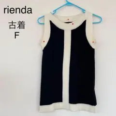 rienda  リエンダ　トップス　0909G03