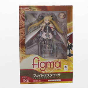 【中古】[FIG] figma(フィグマ) 186 フェイト・テスタロッサ ブレイズフォームver. 魔法少女リリカルなのは The MOVIE 2nd A