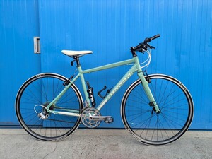 美品　Bianchi （ビアンキ） ROMA Ⅱ 700C クロスバイク　GIANT　名古屋発