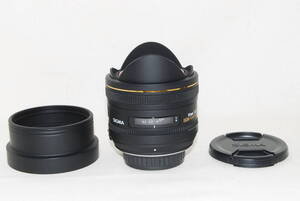 ★実用良品★SIGMA シグマ AF 10mm F2.8 EX DC FISHEYE HSM PENTAX ペンタックスKマウント♪