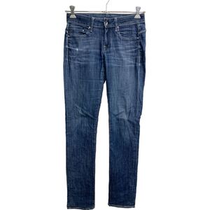 G-STAR RAW デニムパンツ W27 ジースター ネイビー 古着卸 アメリカ仕入 2311-976