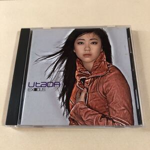 宇多田ヒカル 1CD「EXODUS」