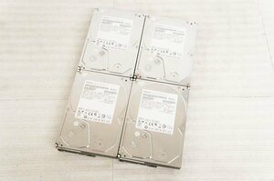 HITACHI HDS723020BLA642 *4 計8TB