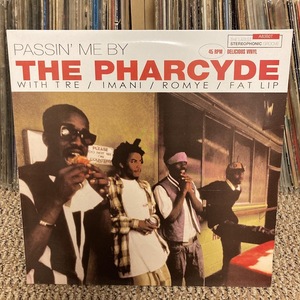 PHARCYDE / PASSIN