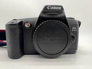 Canon EOS kiss フィルムカメラ ボディのみ 通電確認済み【6866】